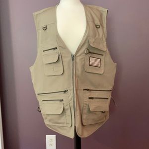 BLUE STONE REACTOR CONCEALMENT VEST